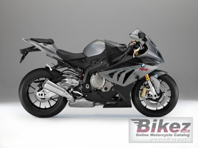 2013 BMW S 1000 RR photo